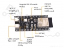 ESP32-S3 DevKitC N16R8 Ontwikkelboard WiFi/Buetooth 